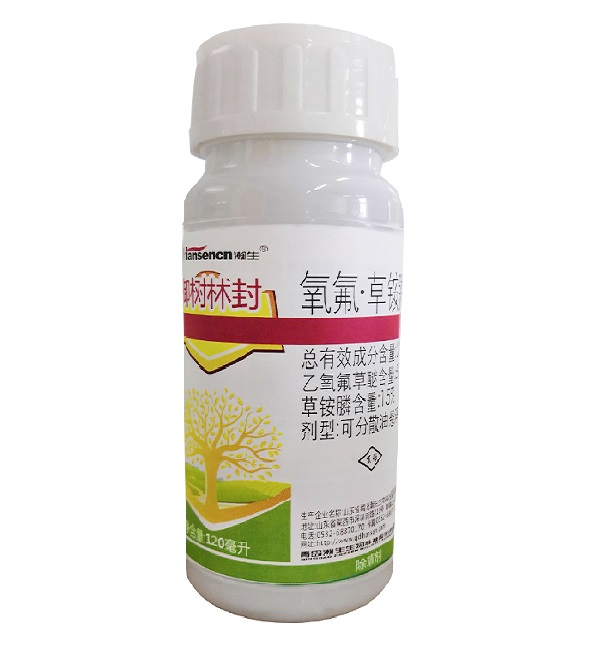 御树林封