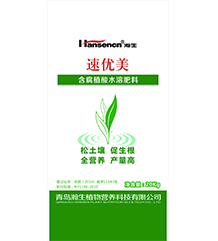 速优美腐植酸